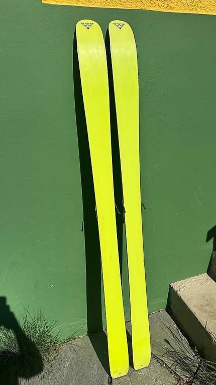 Black Crows Skis: Tourenski Black Crows Orb Freebird 178 – Gebraucht aus Olten von Caaron 1