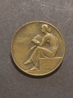 1. Augustabzeichen 1954