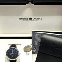 Maurice Lacroix Masterpiece Calendrier Rétrograde Full Set