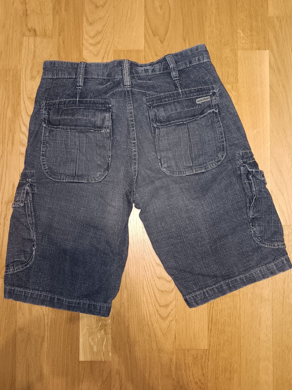 Jeans: Kurze Jeanshose Herren, Gr. 46 – Neu (gemäss Beschreibung) aus aarburg von macacito 1