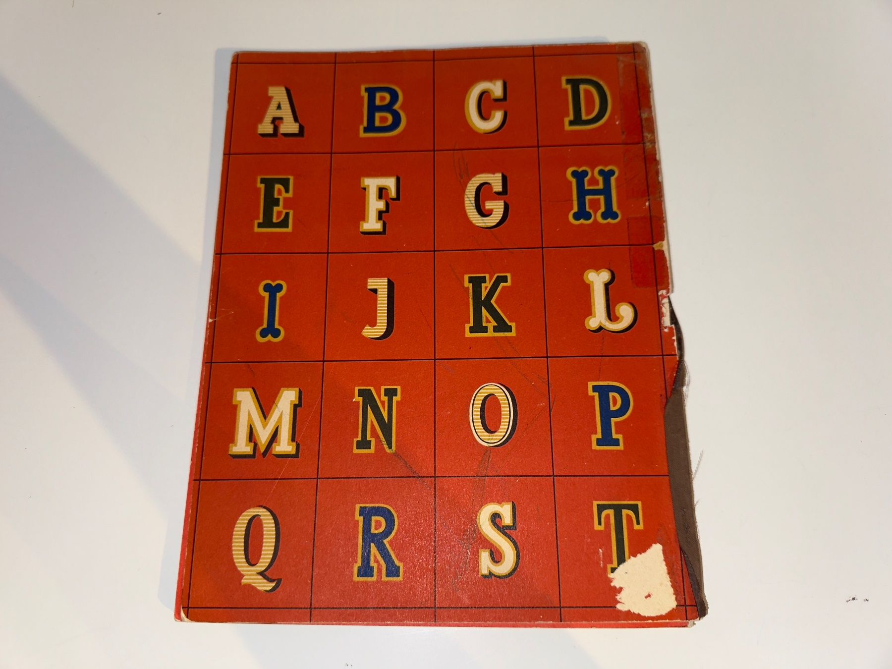 Libri: BUCH: Das lustige Alphabet – Usato da Grosswangen venduto da Kleine.Knoepfe 7