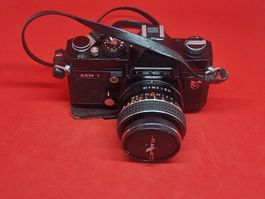 Carena KSM-1 with lens 35mm f/2.8
