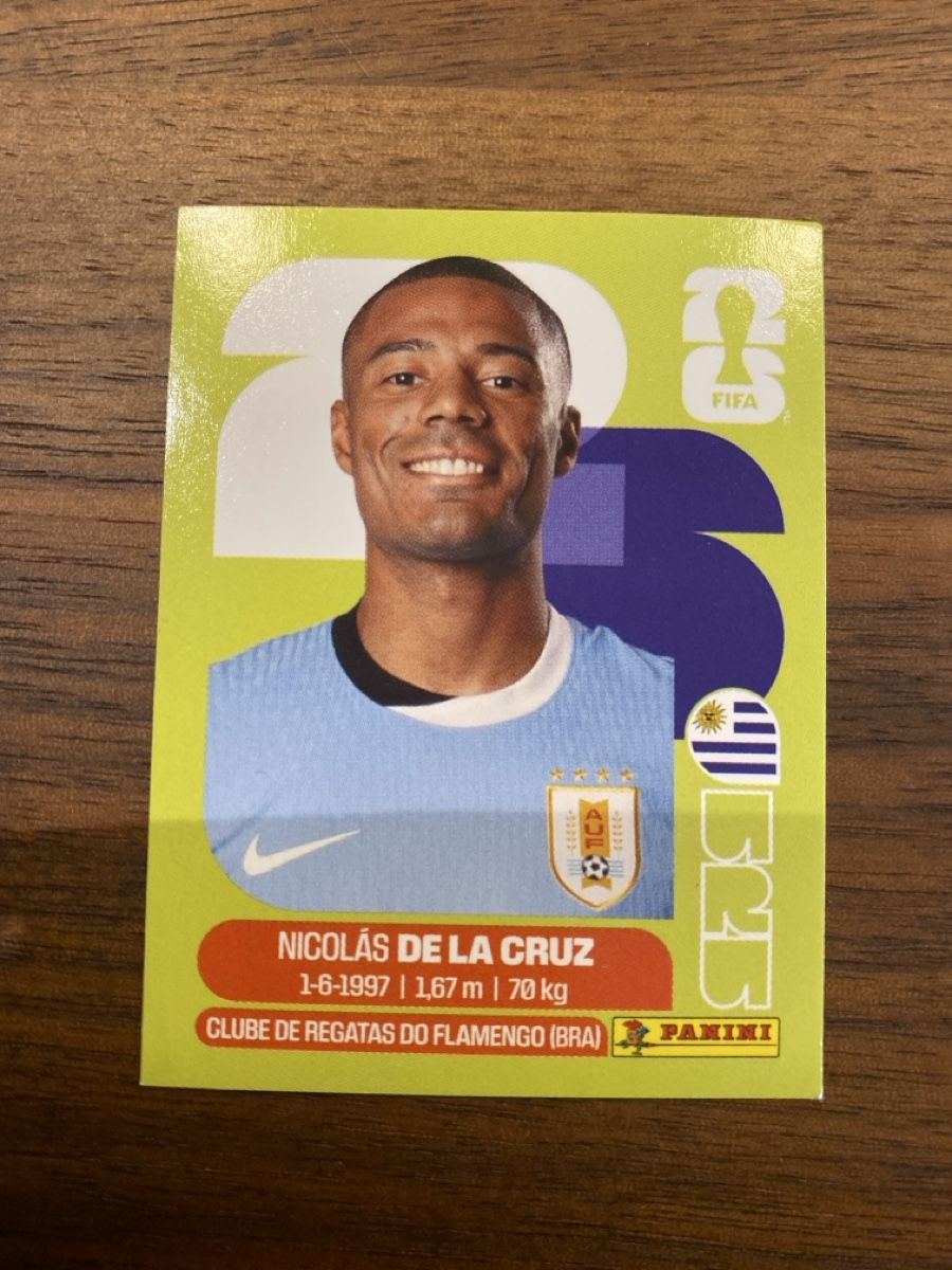 Panini Cartes à collectionner: Panini Uru 15 – D'occasion à schafisheim par soni13