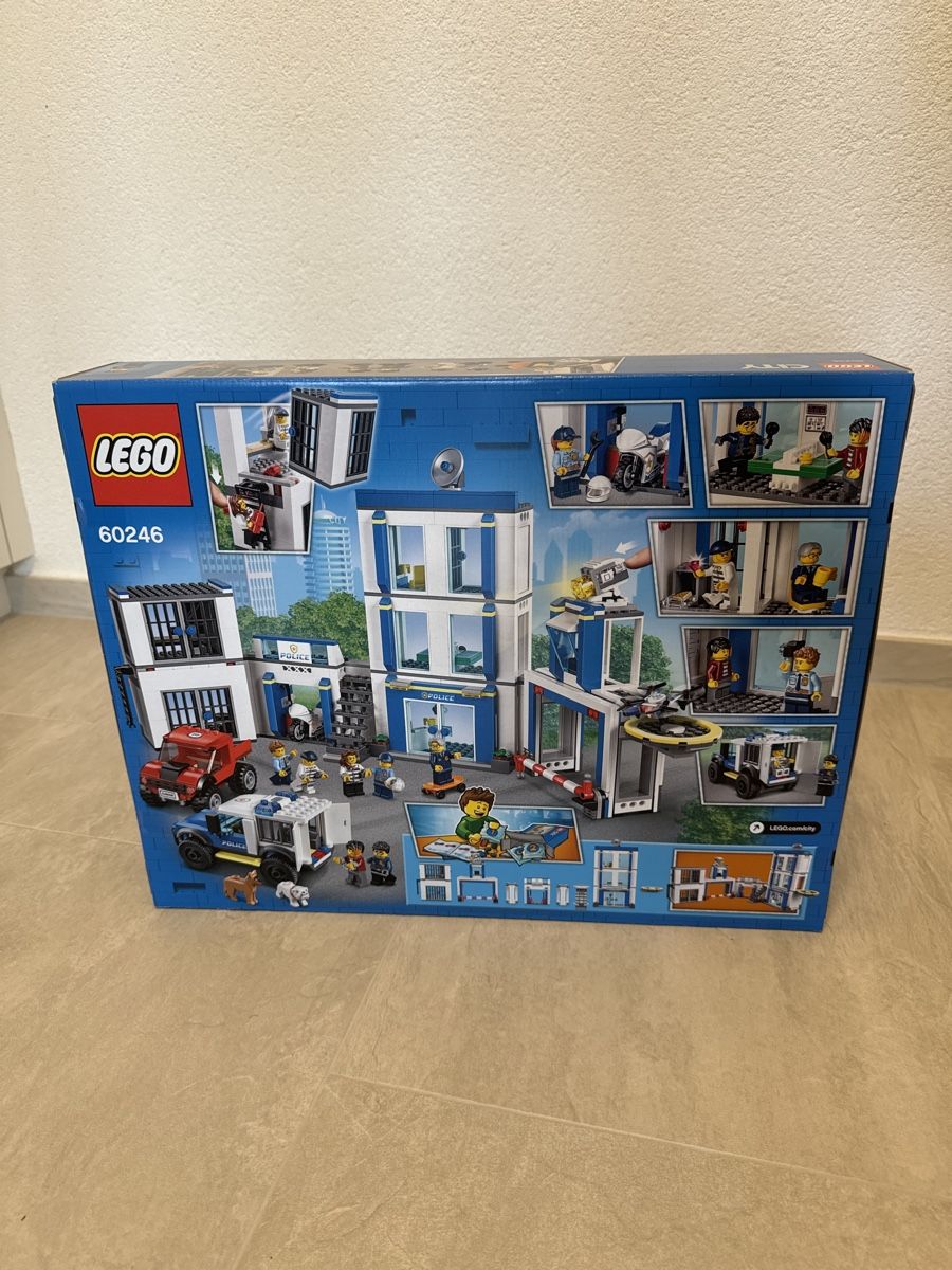 Lego Jeux de construction: Lego 60246 OVP – Neuf avec emballage d'origine à Muri AG par pedy_fcb 1