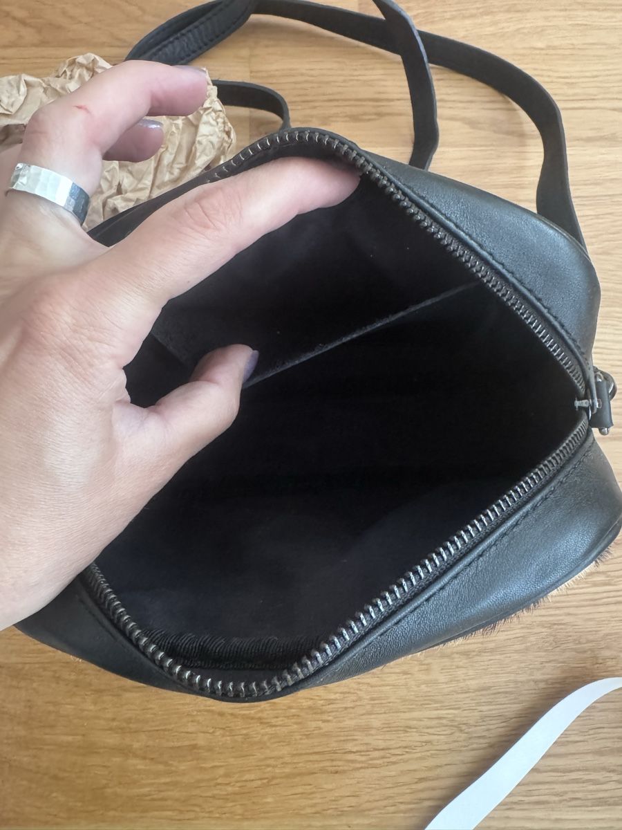 Borse da donna: Leder Leopard Tasche  – Nuovo (secondo la descrizione) da Unterengstringen venduto da Cuz_5555 4