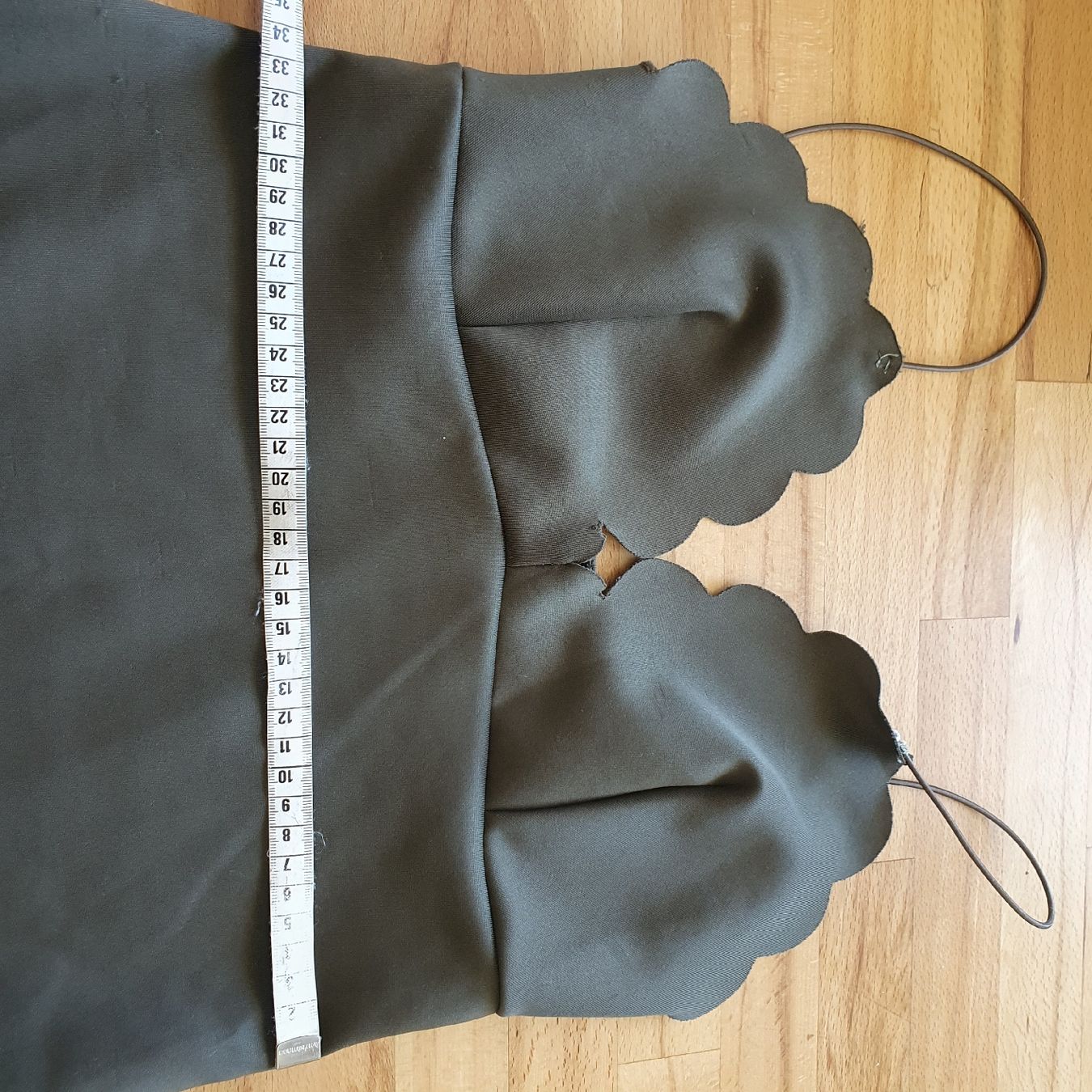 Vestiti: Kleid Gr S – Usato da Pfaffhausen venduto da mai2002 4