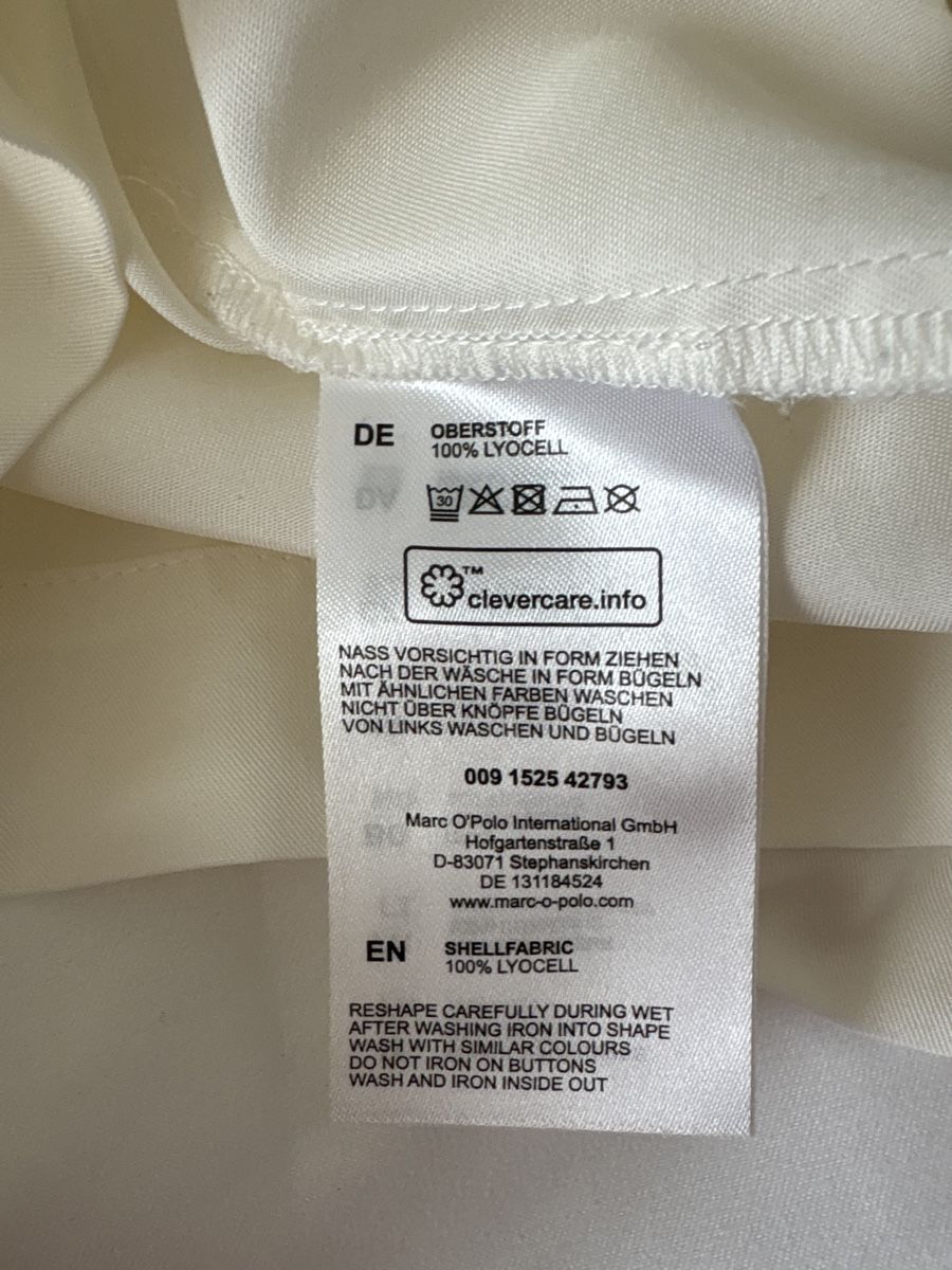 Marc O'Polo Blusen: Bluse Marc O’Polo, Gr. 38 – Gebraucht aus Azmoos von alix001 3