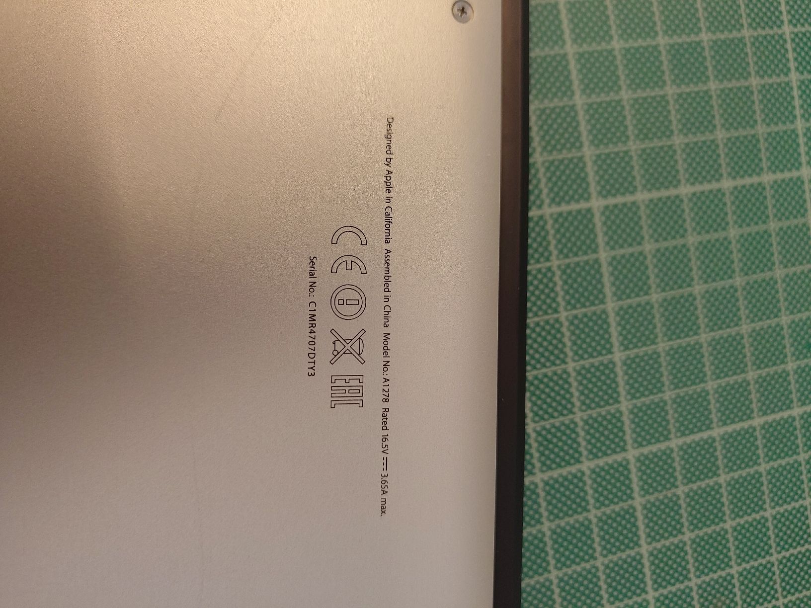 Apple Notebook: MacBook Pro A1278 – Usato da Vevey venduto da TAP 3