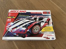 Meccano Supermodell 25 in 1 Bausatz