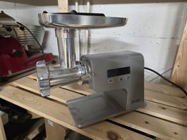 Graef Fleischwolf FW 500 - Ideal für die Wurstsaison!