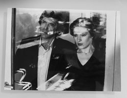Foto 1982 aus M. Antonioni Film : indentificazione di …….