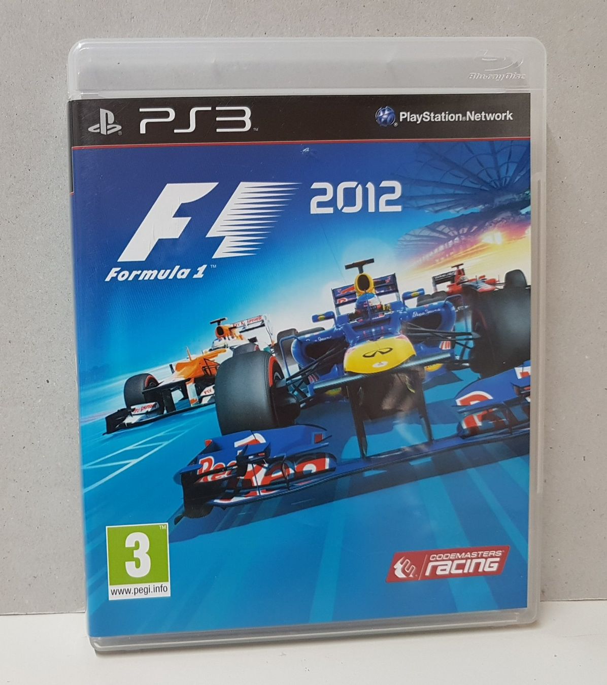 Sony Giochi: F1 Fifa Formula one World Championship  PS3 – Usato da Schüpfheim venduto da Games_Spielkonsolen 2