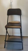 4 chaises bar pliantes 63 cm ikea