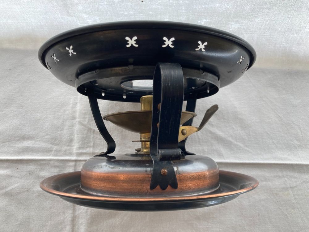 Réchaud De Camping Vintage Radius N°46 - Fabriqué En France - État Fonctionnel