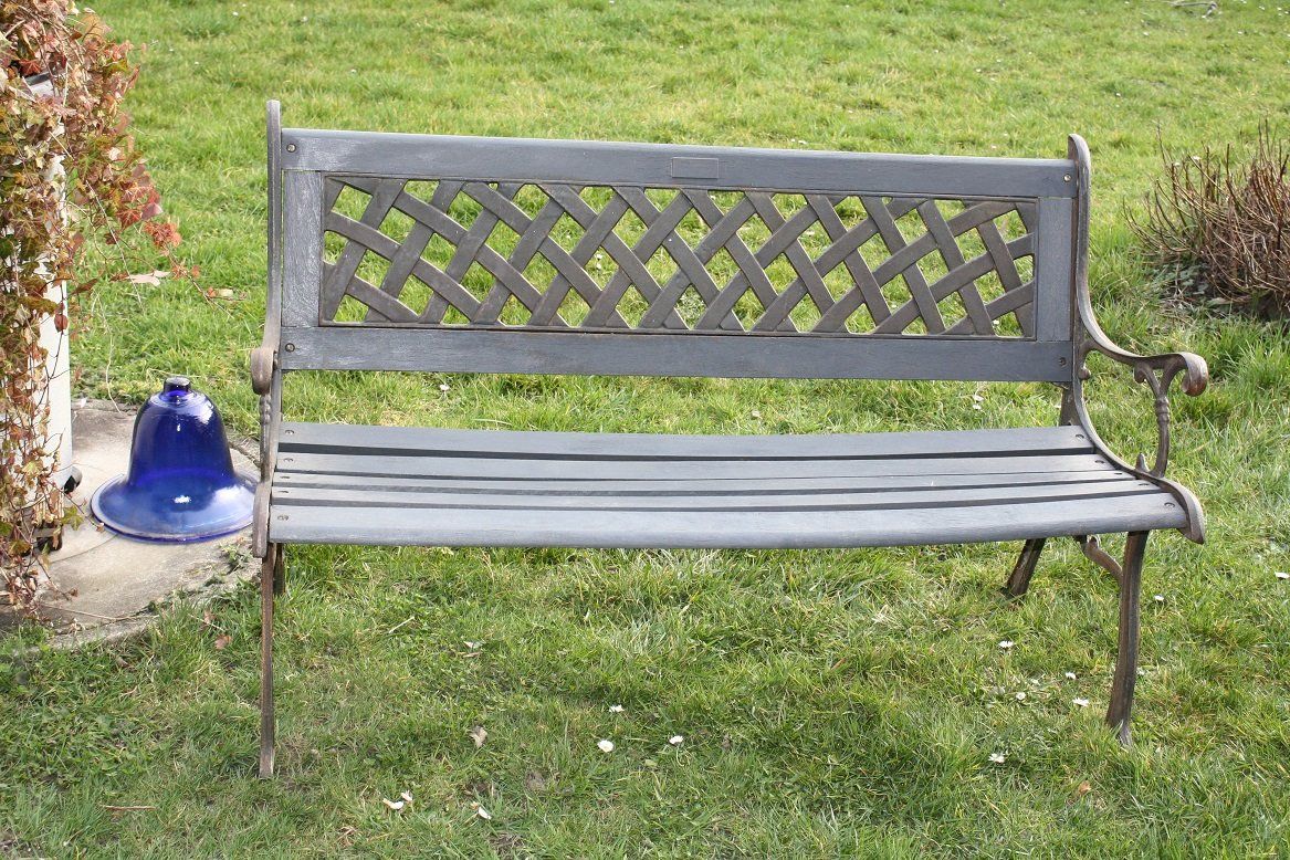 Panchine: Gartenbank L1.26  T45 h80cm – Usato da zuchwil venduto da parson65 1