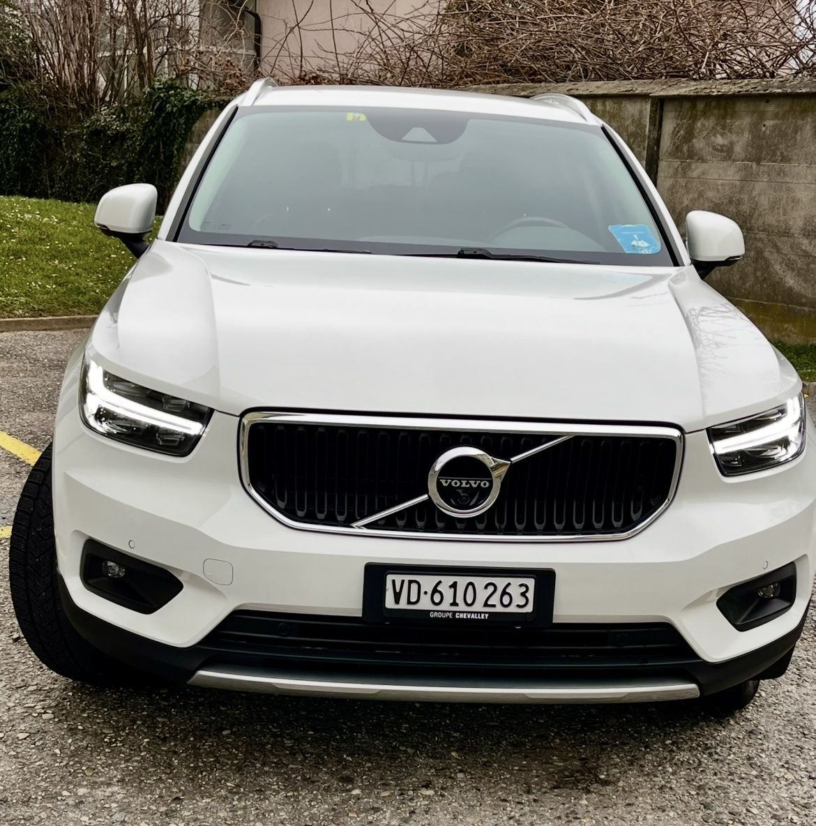 Volvo Automobili: Volvo XC40 D3 Diesel Automatique – Usato da Denges venduto da Stojanov18 7