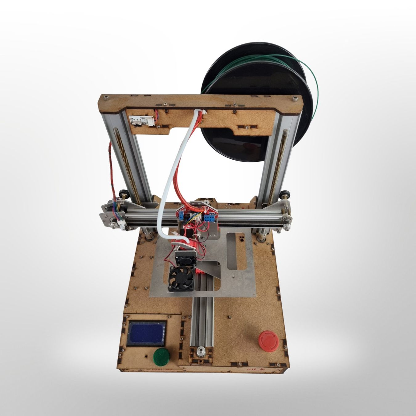 Stampanti 3D: TEIL 3 Teilmacher 503E 3D-Drucker – Usato da Wangen b. Olten venduto da Restwert_Wangen 1