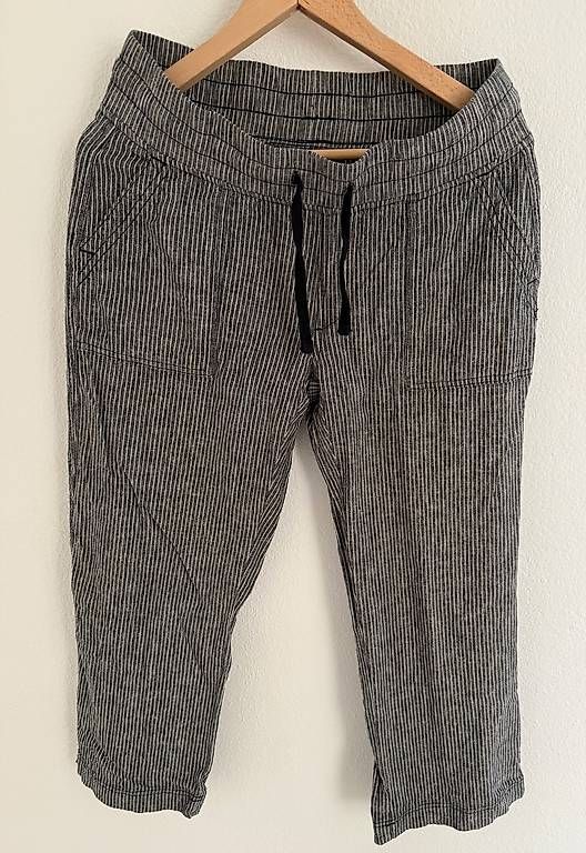 Pantaloni: Leinenhose 3/4 S – Usato da Alpnach Dorf venduto da rerifeme