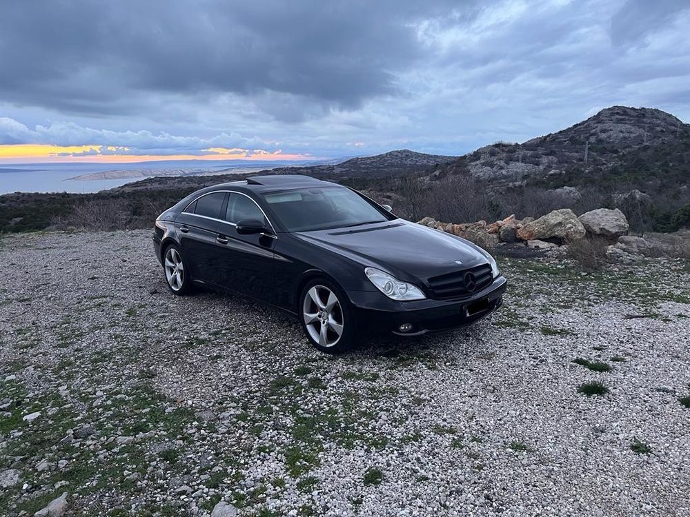 W219 - Mercedes-Benz CLS (2010) 350CDI | Kaufen auf Ricardo