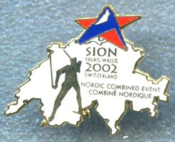 SION 2002  Nordic Ski