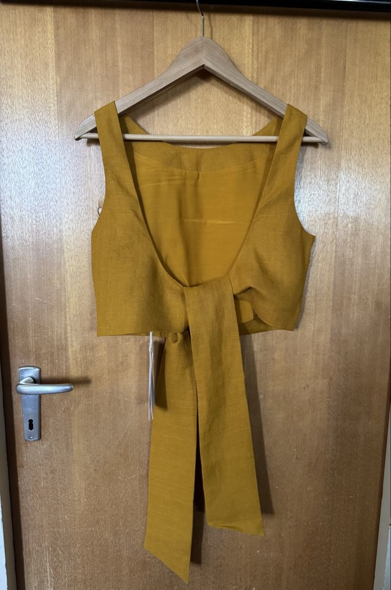 Sezane Top: Top Claire de Sézane - t36 – Nuovo e nell'imballaggio originale da Le Lignon venduto da mae_9hql 3