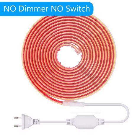 Lichterketten & Leisten: LED COB Band wamweiss IP67 10m – Neu und originalverpackt aus St. Niklausen OW von LED-Shop