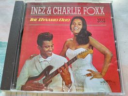 CD Inez and Charly Foxx - The Dynamo Duo