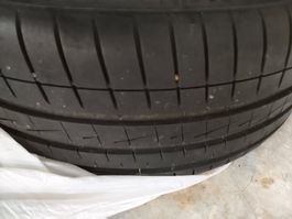 BARRACUDA Alufelgen mit Sommerreifen 225/35 ZR 19 88Y