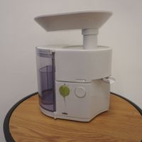 Braun Multipress automatic Zentrifugal-Entsafter MP80 (CS03)