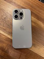 iPhone 15 Pro 256 GB Natural Titanium