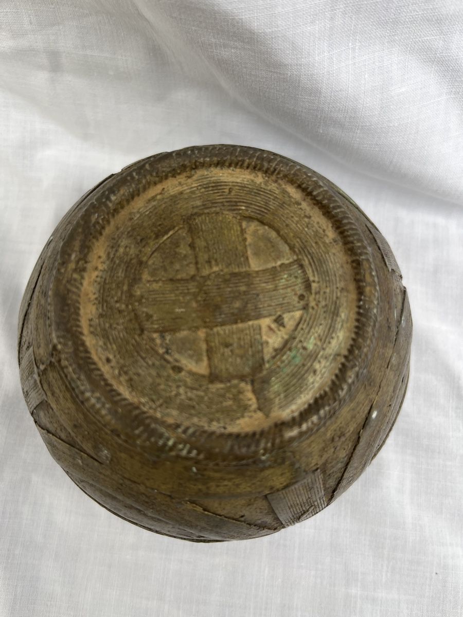 Ciotole: Antike kleine Bronze Schale – Usato da Brienz BE venduto da hey_z9vg 3