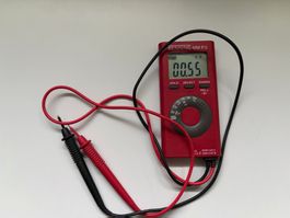 Benning MM P3 kleines Multimeter, Versand möglich