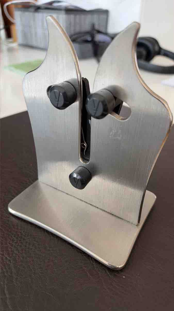 Elettrodomestici da cucina: Vulkanus VG2 Professional Messerschärfer – Usato da Basel venduto da Xsell 1