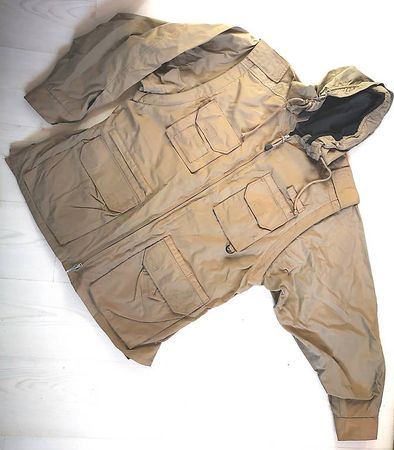 Veste trekking manches détachables XXL