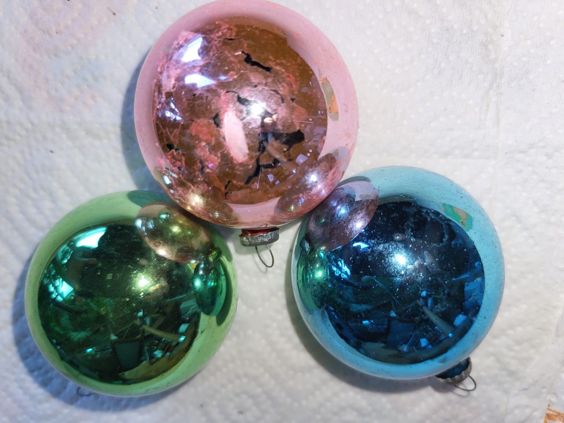 Tutte le decorazioni: Antiker Christbaumschmuck – Usato da Guarda venduto da rue_bpd7 4