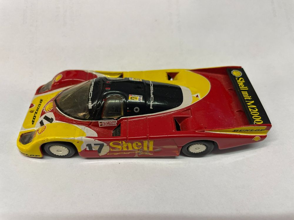 Porsche 962 Shell Onyx (Gebraucht) in Wohlen AG für CHF 9 – mit ...