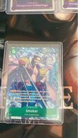 One Piece Card Smoker OP10-030 sehrguter Zustand