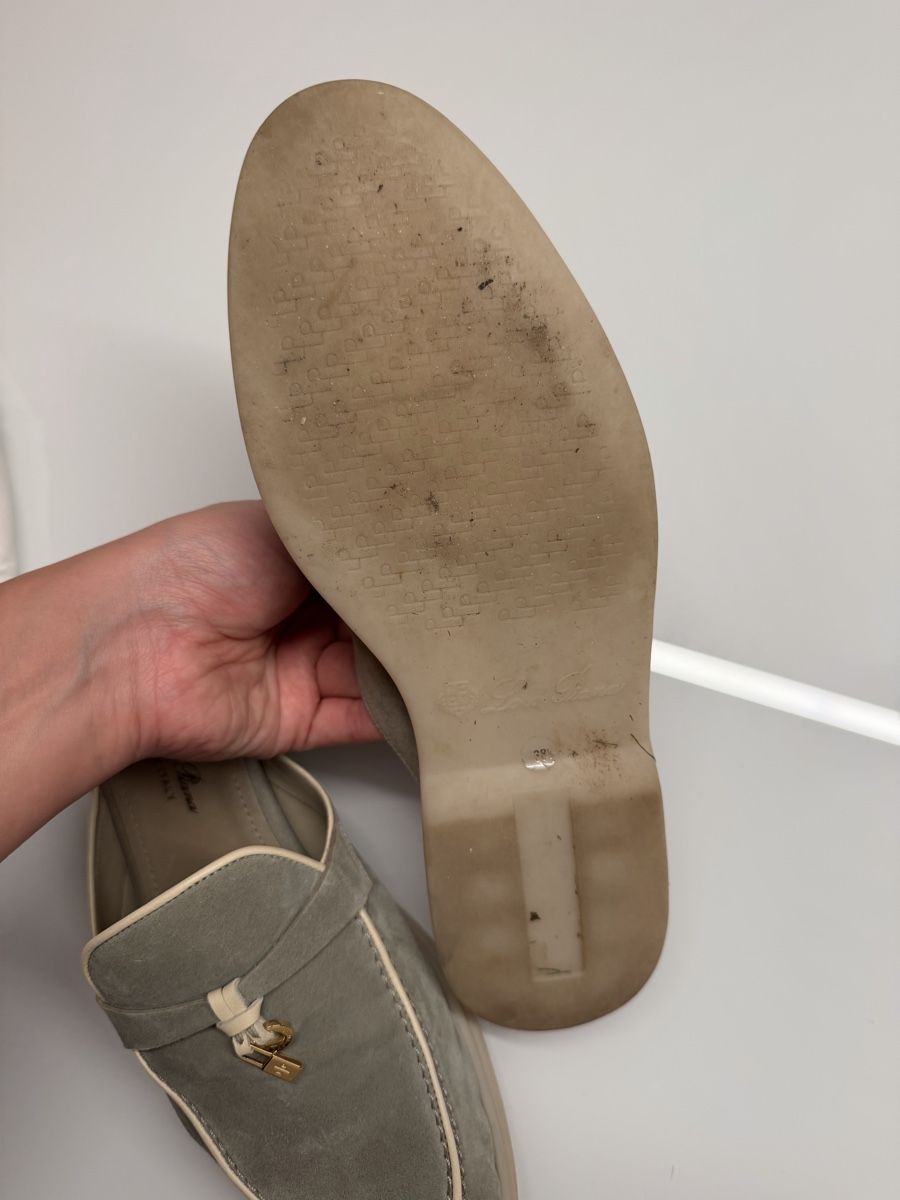 Loro Piana Scarpe da donna: Loro piana babouche – Usato da Fahrweid venduto da Stellar_times 2