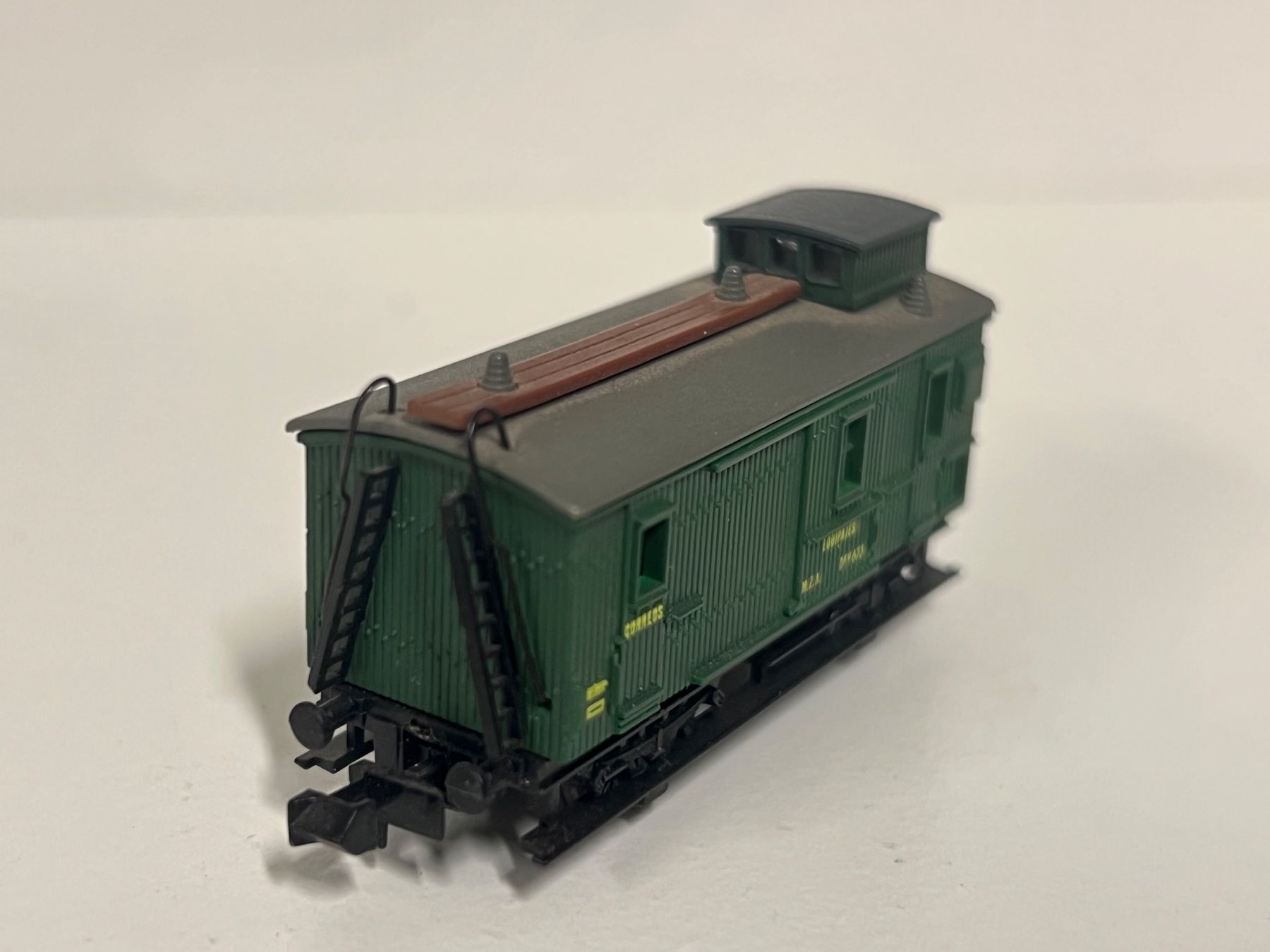 Modellini di ferrovie: SPUR N IBERTREN – Usato da Geroldswil venduto da TopTrain54 3