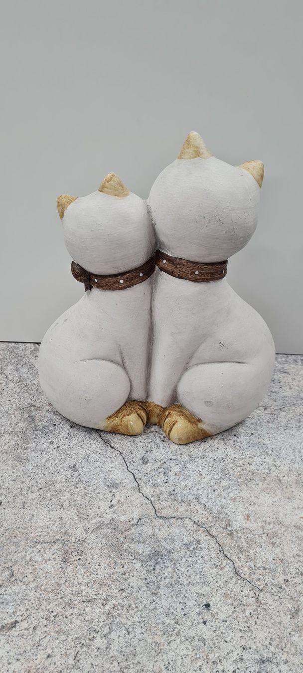 Figurines: Deckofigur Katzen – D'occasion à Bischofszell par Bischou 3