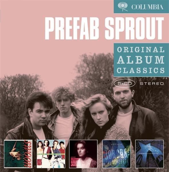 Prefab Sprout Original Album Classics Kaufen auf Ricardo