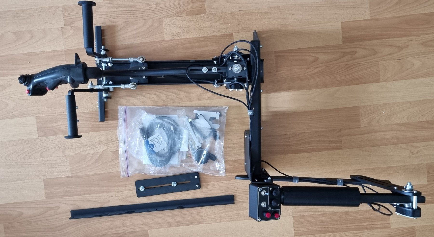 Controller: Pro Flight Trainer PUMA X2 B – Neu (gemäss Beschreibung) aus La Chaux-de-Fonds von roland_2300 1