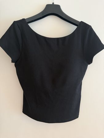 UNI CLO Airism Damen schwarz Grösse S neuwertig