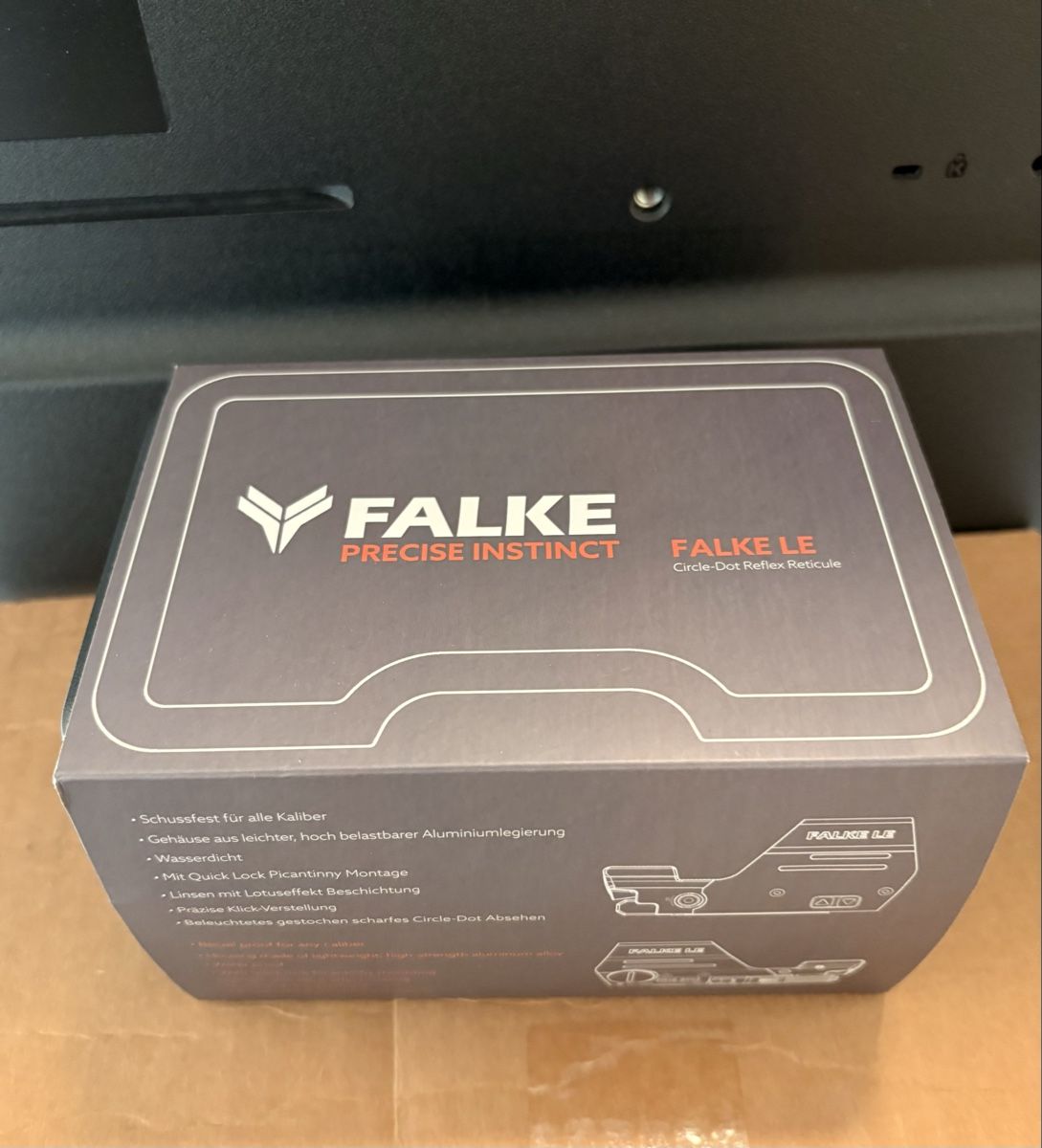 : Optik Falke LE – Gebraucht aus Aarau von Veyro