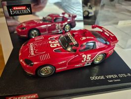 Carrera Evolution Dodge Viper GTS-R Team