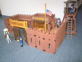 Playmobil Fort Glory, Nr. 3806