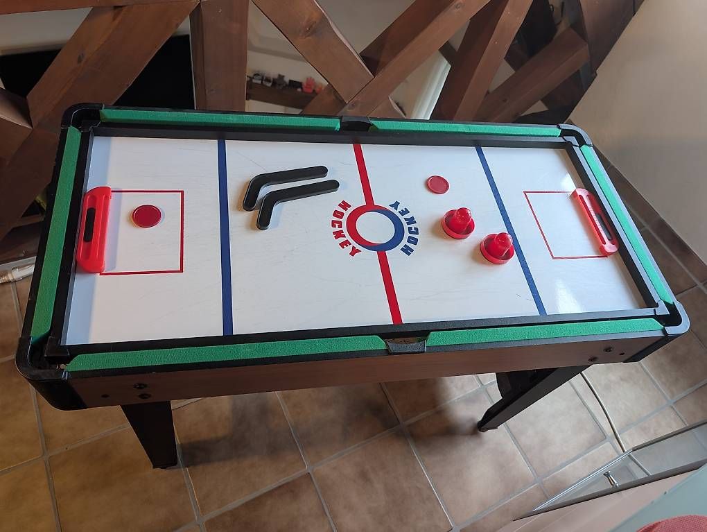 Jeux: Spiele Multifunktionstisch – D'occasion à Höri par Makumba2 2