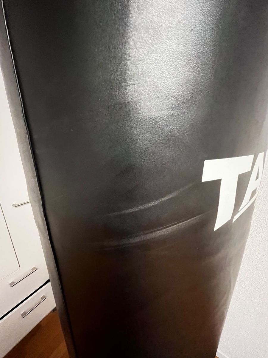 Sacchi da boxe: Boxsack Taurus- Freistehender Boxsack / Boxtrainer – Usato da Eglisau venduto da Trouvaillex 1