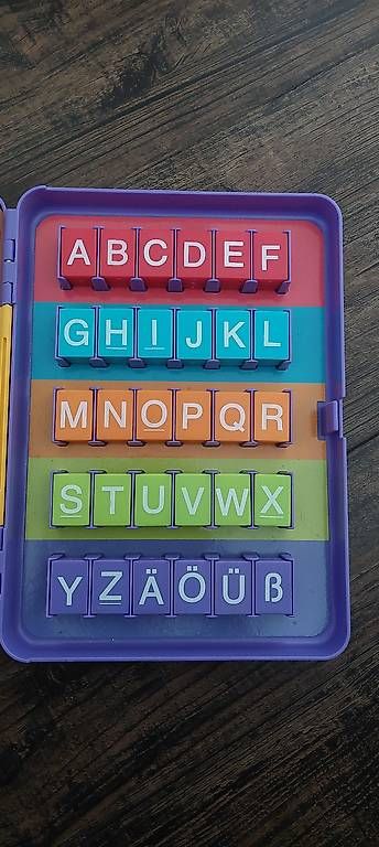 Giochi: Ich lerne lesen  – Usato da Benken SG venduto da 77Moni 2