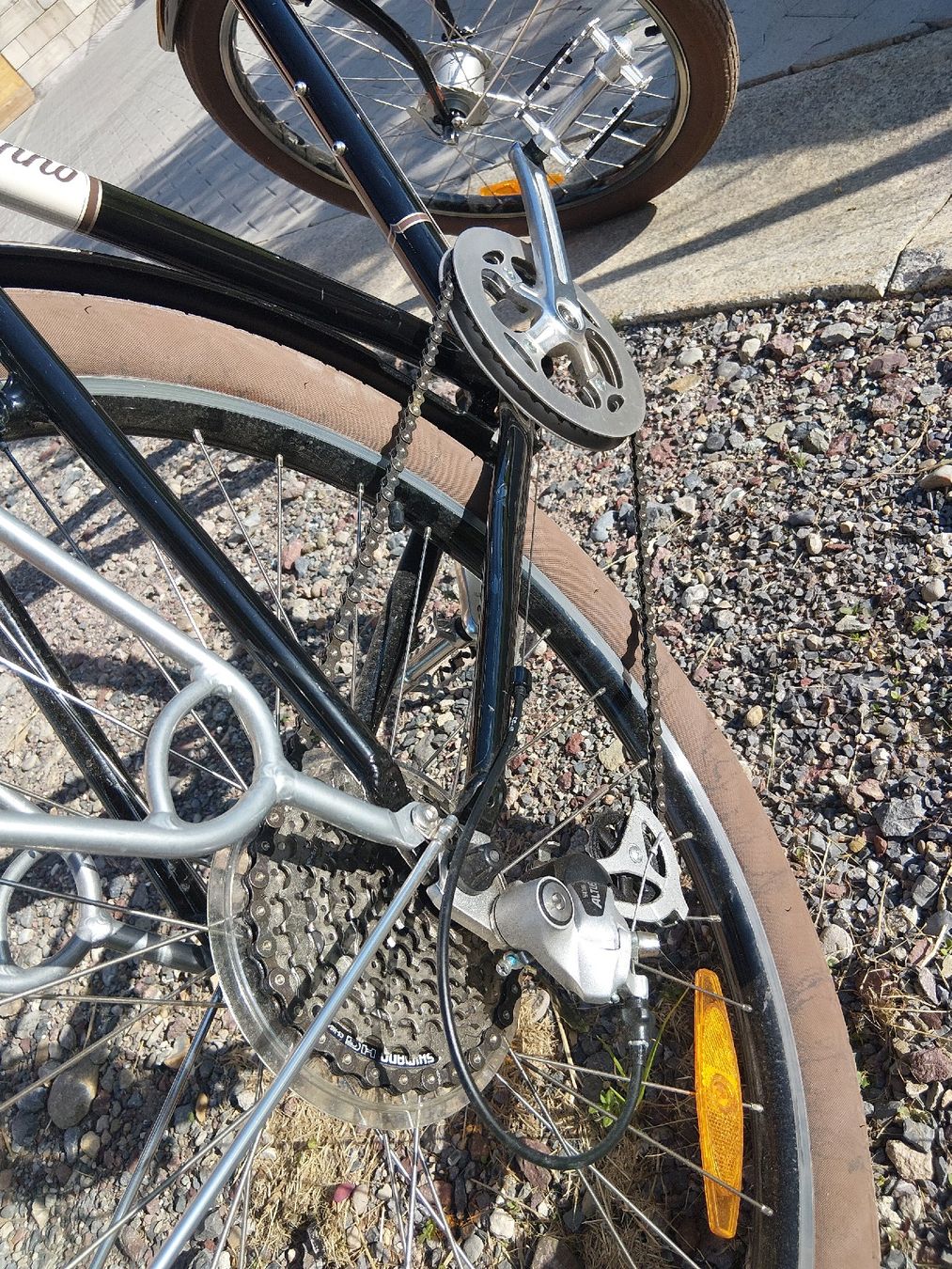 Biciclette: Benno Fahrrad WN8A01162 – Usato da Schindellegi venduto da Domini1995 4